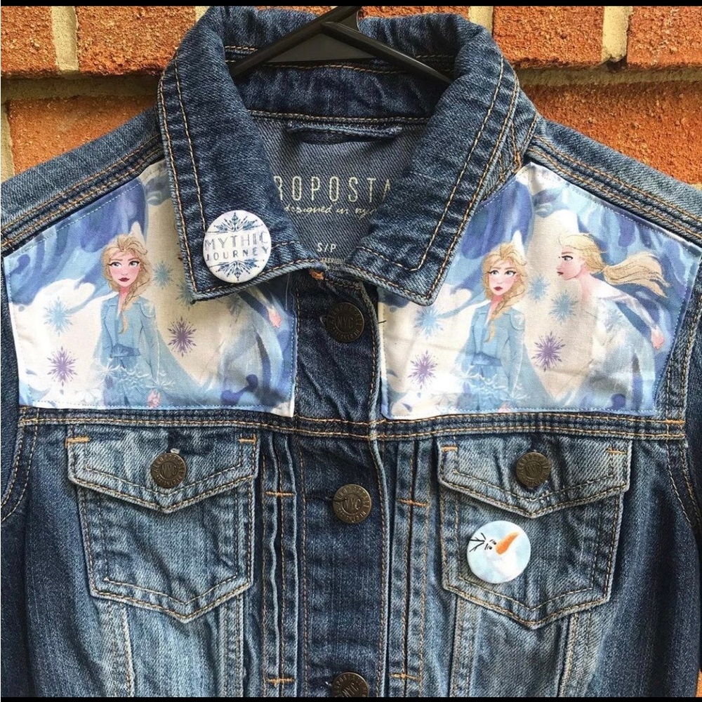 Elsa Jean Jacket